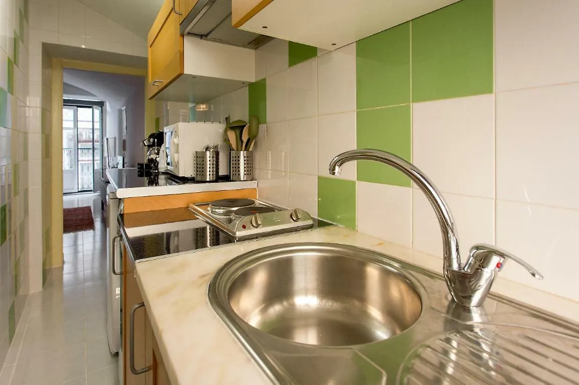 Ferienwohnung Casinha Dos Bacalhoeiros Lisboa Portugal